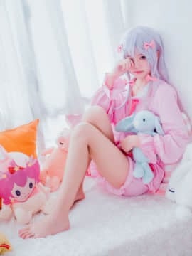 [桜桃喵] 纱雾_018