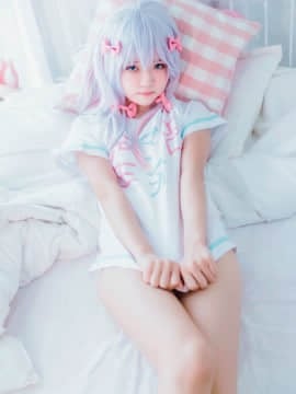 [桜桃喵] 纱雾_037