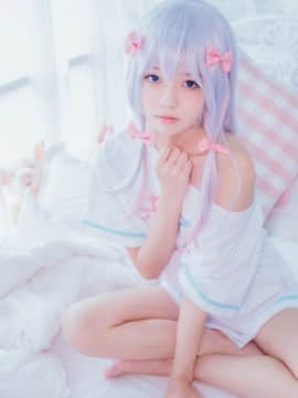 [桜桃喵] 纱雾_039