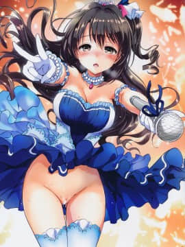[朔夜汉化] (C89) [くりもも (つかこ)] うづきウォッチ (アイドルマスター シンデレラガールズ)_003