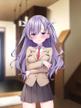 (同人CG集) [Tiramisu (ひなた睦月)] イヤなのに発情！？ 7日後に快楽堕ちするツンデレな姪_326_N085