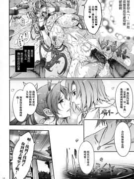 [不咕鸟汉化组] (C95) [我流痴帯 (TANA)] 勇者が娼姫を買った理由II (ドラゴンクエストXI)_10