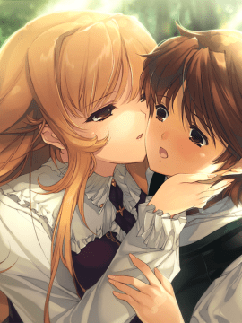 (ゲームCG) [ALICESOFT] 母娘乱館_0002_ev0001