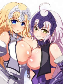 [ダメージ床R (あふろ)] FGOPPAI (FateGrand Order)  [不咕鸟汉化组] [Digital]_114