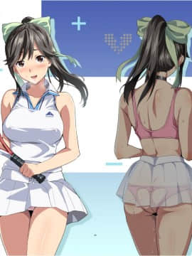 (C96) [真珠貝 (武田弘光)] マナタマプラス総集編 (ラブプラス) [DL版]_manatama_004_005