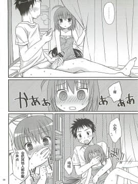 [TonyAngal104手残汉化] (サンクリ55) [Rico-ba (Rico)] 恋空～koisora～ (パパの言うことを聞きなさい！)_HLWHG_007