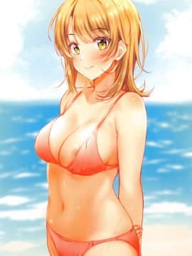 (サンクリ2020 Autumn) [仲町ラボ (仲町まち)] いろはすと。(やはり俺の青春ラブコメはまちがっている。)  [清純突破漢化]_03