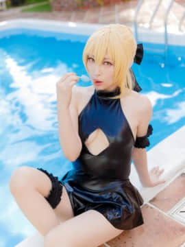 [Rabbit hutch (Usagi)] Usa Maid Alter (Fate Stay Night)_0016