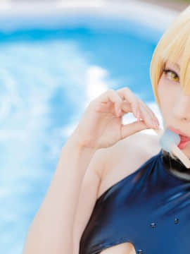 [Rabbit hutch (Usagi)] Usa Maid Alter (Fate Stay Night)_0017