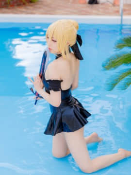 [Rabbit hutch (Usagi)] Usa Maid Alter (Fate Stay Night)_0040