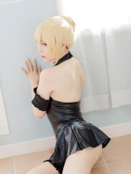 [Rabbit hutch (Usagi)] Usa Maid Alter (Fate Stay Night)_0086