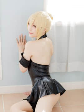 [Rabbit hutch (Usagi)] Usa Maid Alter (Fate Stay Night)_0087