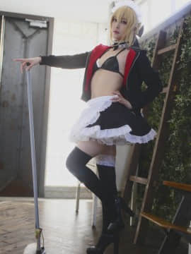 [Rabbit hutch (Usagi)] Usa Maid Alter (Fate Stay Night)_0092