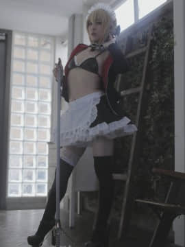 [Rabbit hutch (Usagi)] Usa Maid Alter (Fate Stay Night)_0093