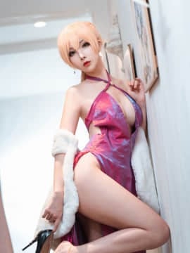 [凉凉子] OTS-14 Dress_RK01025