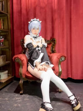 [Ushijima Iiniku] Re Life in a cosplay from zero_073：ushijimaRezero072