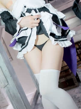 [Ushijima Iiniku] Re Life in a cosplay from zero_061：ushijimaRezero060