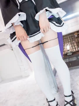 [Ushijima Iiniku] Re Life in a cosplay from zero_010：ushijimaRezero009