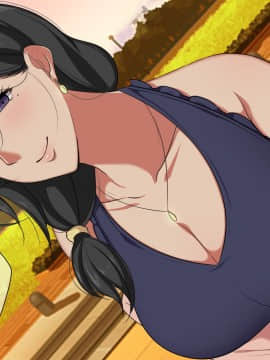 [ぼたもち] 【前編】彼女のママの結子さん_019_0018