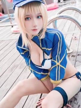 [阿包也是兔娘] 谜之女主角X_4_1_3