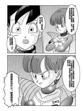 [ライト・レイト・ポート・ピンク] 誕生!! 悪の女戦士 - ビーデル洗脳改造計画 (ドラゴンボールZ) [中国翻訳]_07