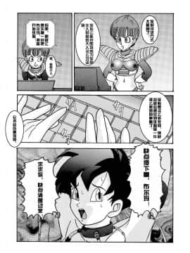 [ライト・レイト・ポート・ピンク] 誕生!! 悪の女戦士 - ビーデル洗脳改造計画 (ドラゴンボールZ) [中国翻訳]_11