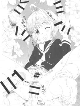 (C90) [直道館(よろず)] Please Teach Me Platinum (カードキャプターさくら)_027