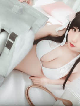 [猫田圣奈奈] 爱宕泳装_0024