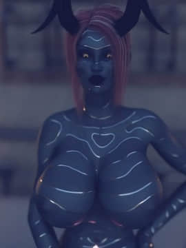 [YTsnow] Demon_004