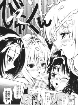(C74) [しあわせ甘味料 (幸灯)] TryLOVEる (ToLOVEる-とらぶる-)_a011