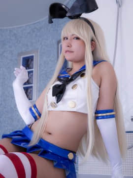 [Lune est Noir dans la cage (Yuria Fujino)]Teitoku_Saigo_wa_Shimakaze_to_060_002