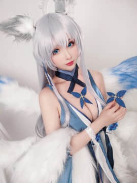 rioko凉凉子 信浓礼服_26__2