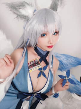 rioko凉凉子 信浓礼服_27__3