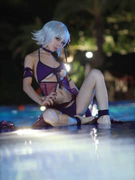 [アクアエリア Akuaeria ] ジャンヌ・ダルク(オルタ) 水着Ver_IMG_2520