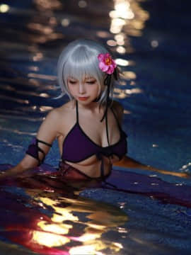 [アクアエリア Akuaeria ] ジャンヌ・ダルク(オルタ) 水着Ver_IMG_2580