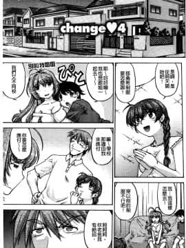 [島本晴海][ちぇんじで！](性別轉換後！)_060