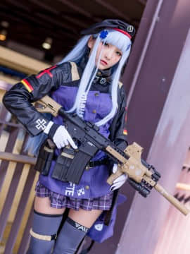 [Fantasy Factory(小丁)] HK-416_FFA00247