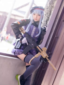 [Fantasy Factory(小丁)] HK-416_FFA00251