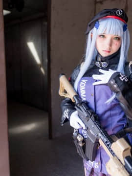 [Fantasy Factory(小丁)] HK-416_FFA00281
