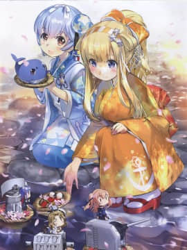 Kantai Collection  Calenda 2021_Kantai Collection Calenda 2021_03