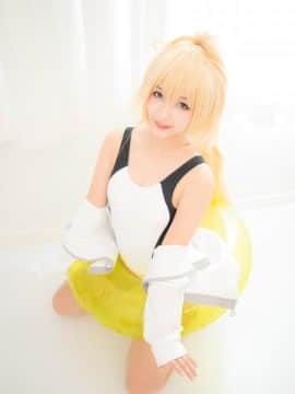 [神楽坂真冬]《Swimingthedrea》-白贞德（Fate Grand Order）_006__6