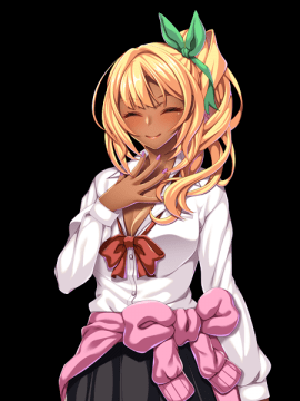 [アパタイト] 黒ギャルの電車内淫技 ～バツゲームの標的にされた僕～_090_ta111