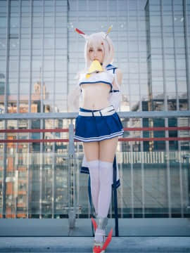 [瓜希酱]Ayanami Kai_09：111964D5_75EB_4486_9431_8A71D1CC4A68