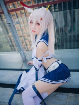[瓜希酱]Ayanami Kai_11：CC0168D5_4312_4C62_BC85_1EF55A53D9EE