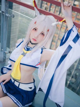 [瓜希酱]Ayanami Kai_13：2CF80EE8_5798_4D06_8845_A50029255D0F
