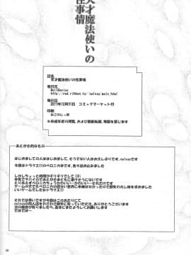 [14个人汉化] (C93) [Helldevice (nalvas)] 天才魔法使いの性事情 (ドラゴンクエストXI)_Page_034