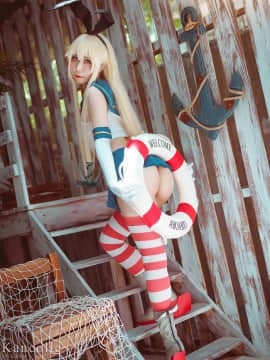 艦隊これくしょん - 島風 醉宮 Yomiya_143867586_3609808582406551_6213639432060474636_o
