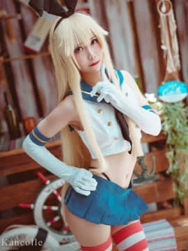 艦隊これくしょん - 島風 醉宮 Yomiya_144280427_3609808032406606_8612334313898079794_o
