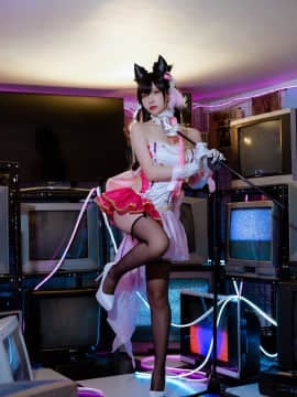 [二佐nisa] 爱宕打歌服_[fbfb.me](4)