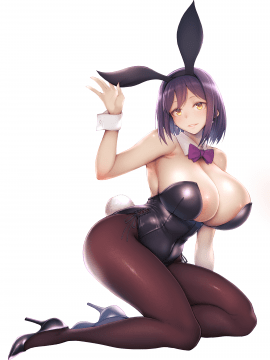 にじそうさく04『推しのバニー本。』DL版_EX_002